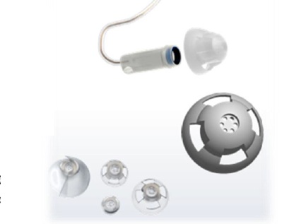 Купить вкладыши для слухового аппарата