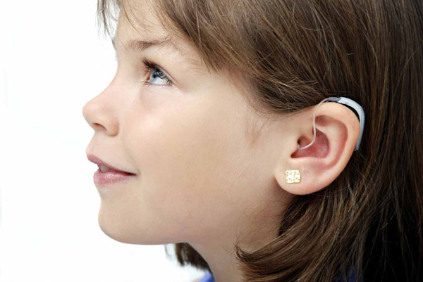 слуховые аппараты детям