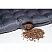 Подушка УЮТ на сиденье, состав; лузга гречихи, ткань смесовая, размер 40х40, арт Т428